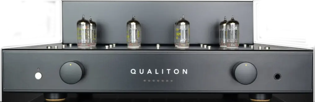 Audio Hungary Qualiton C200 Preamplifier 1