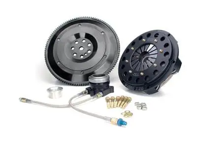 Quarter Master 366080 Heavy-Duty Clutch Kit 1