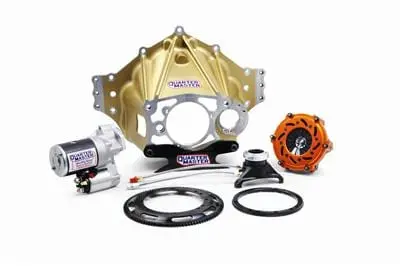 Quarter Master 150375191Eb Optimum-V Clutch And Bellhousing Package 1