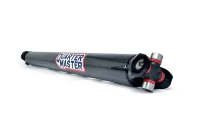 Quarter Master 189330 Steel Driveshaft – Balanced, Lightweight Performance Shaft 2