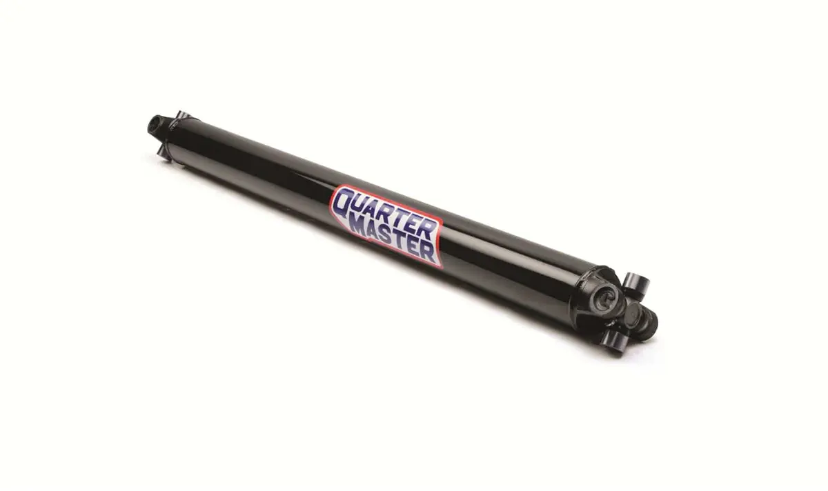 Quarter Master 189330 Steel Driveshaft – Balanced, Lightweight Performance Shaft 1