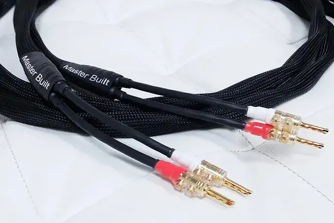 Masterbuilt Reference Ii Speaker Cables 1