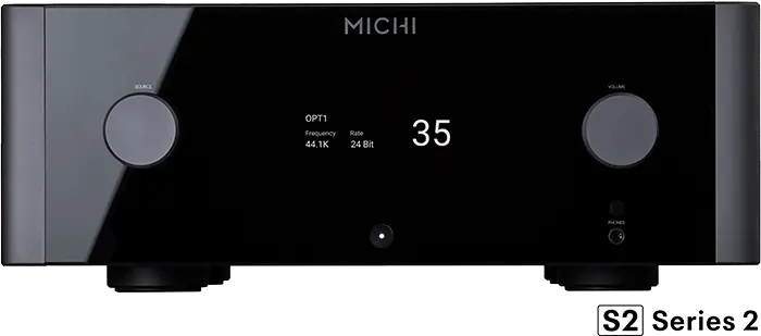 Rotel Michi X5 (Series 2) Integrated Amplifier 1