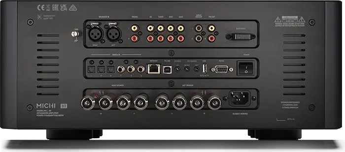 Rotel Michi X5 (Series 2) Integrated Amplifier 2