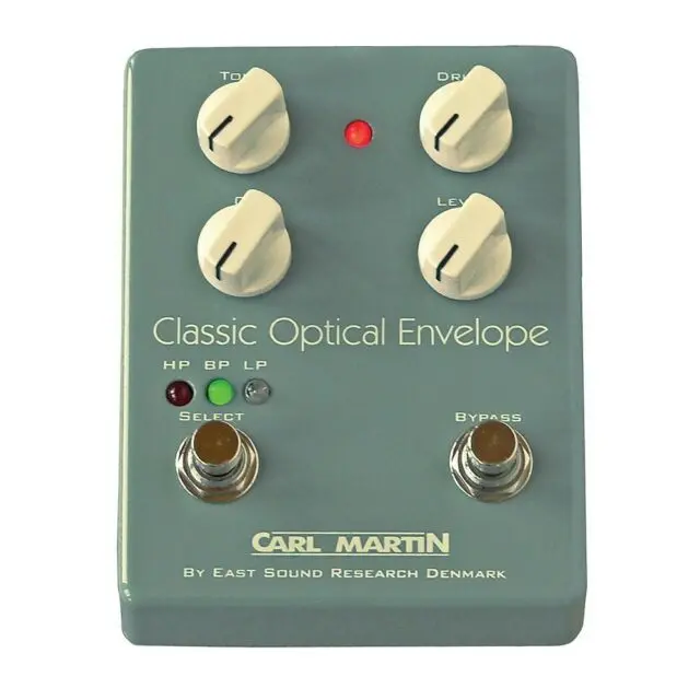 Carl Martin Classic Optical Envelope 1