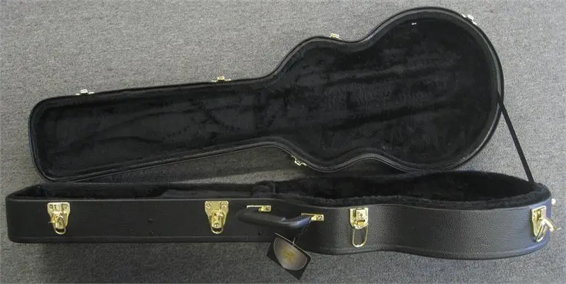 Guardian "Lp Style" Case Black 2