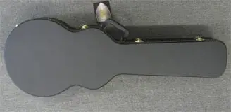 Guardian "Lp Style" Case Black 1
