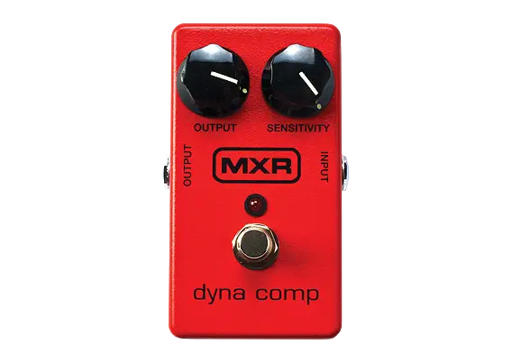 Mxr M-102 Dyna Comp 1