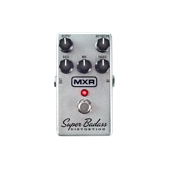 Mxr Super Badass Distortion M75 1