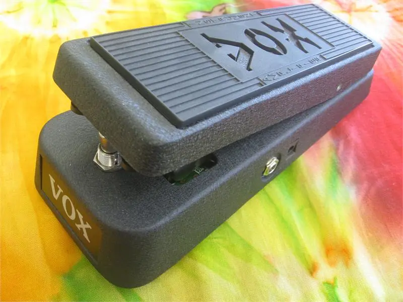 Vox V845 Classic Wah 1
