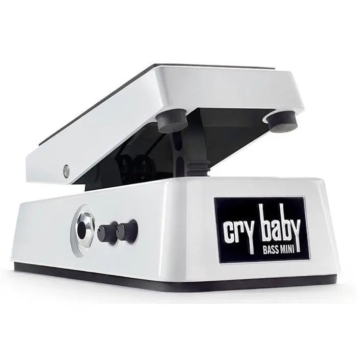 Dunlop Cbm105q Cry Baby Mini Bass Wah 1