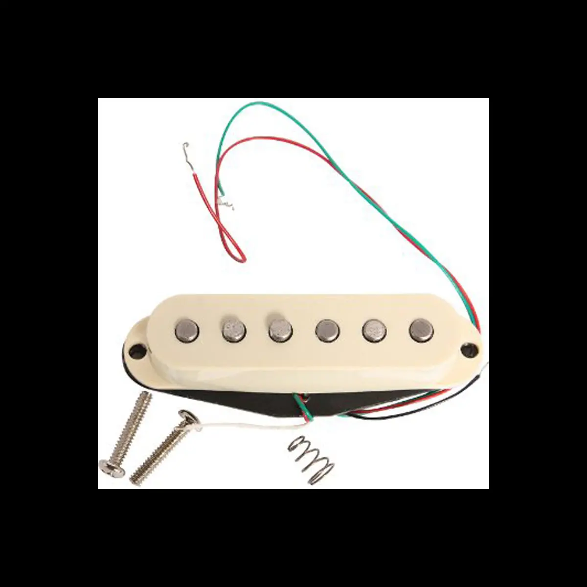 Dimarzio Dp419 Area 67 White 1