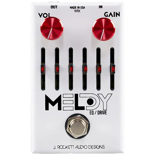 J. Rockett Audio Designs Melody Overdrive 1