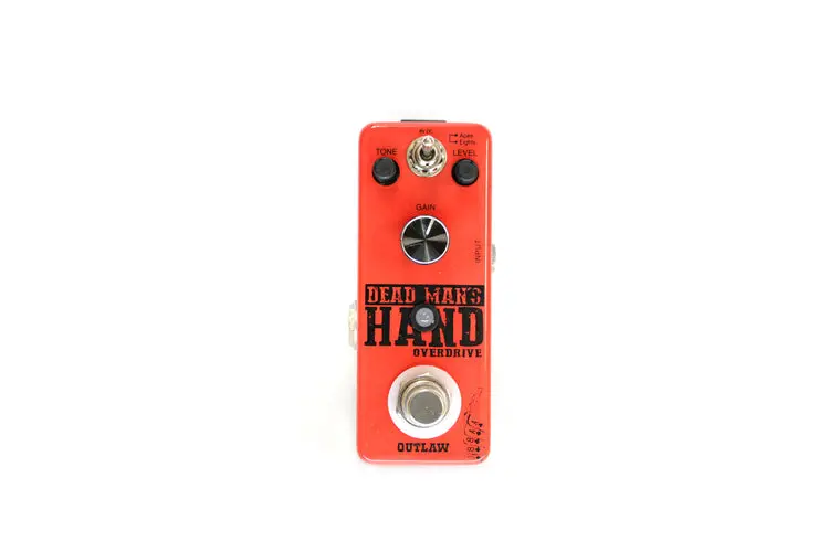 Outlaw Dead Man's Hand 2-Mode Overdrive 1