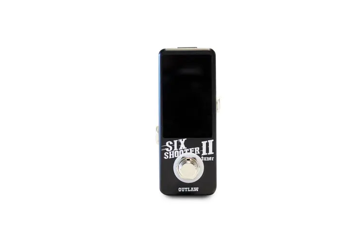 Outlaw Six Shooter Ii Tuner 1