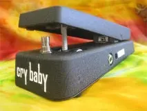 Dunlop Cm95 - Clyde Mccoy - Cry Baby Wah 2