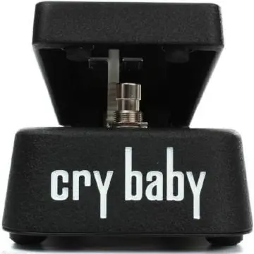 Dunlop Cm95 - Clyde Mccoy - Cry Baby Wah 1