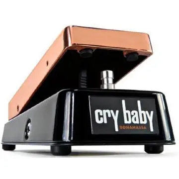 Dunlop Joe Bonamassa Signature Cry Baby Wah 1