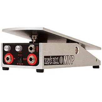Ernie Ball Mvp Most Valuable Pedal Volume/Boost Pedal 1