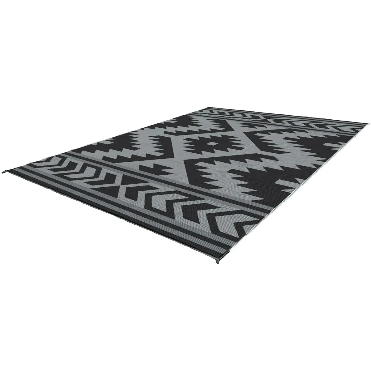 Sante Fe Boho Outdoor Mat - 12' X 9' 1
