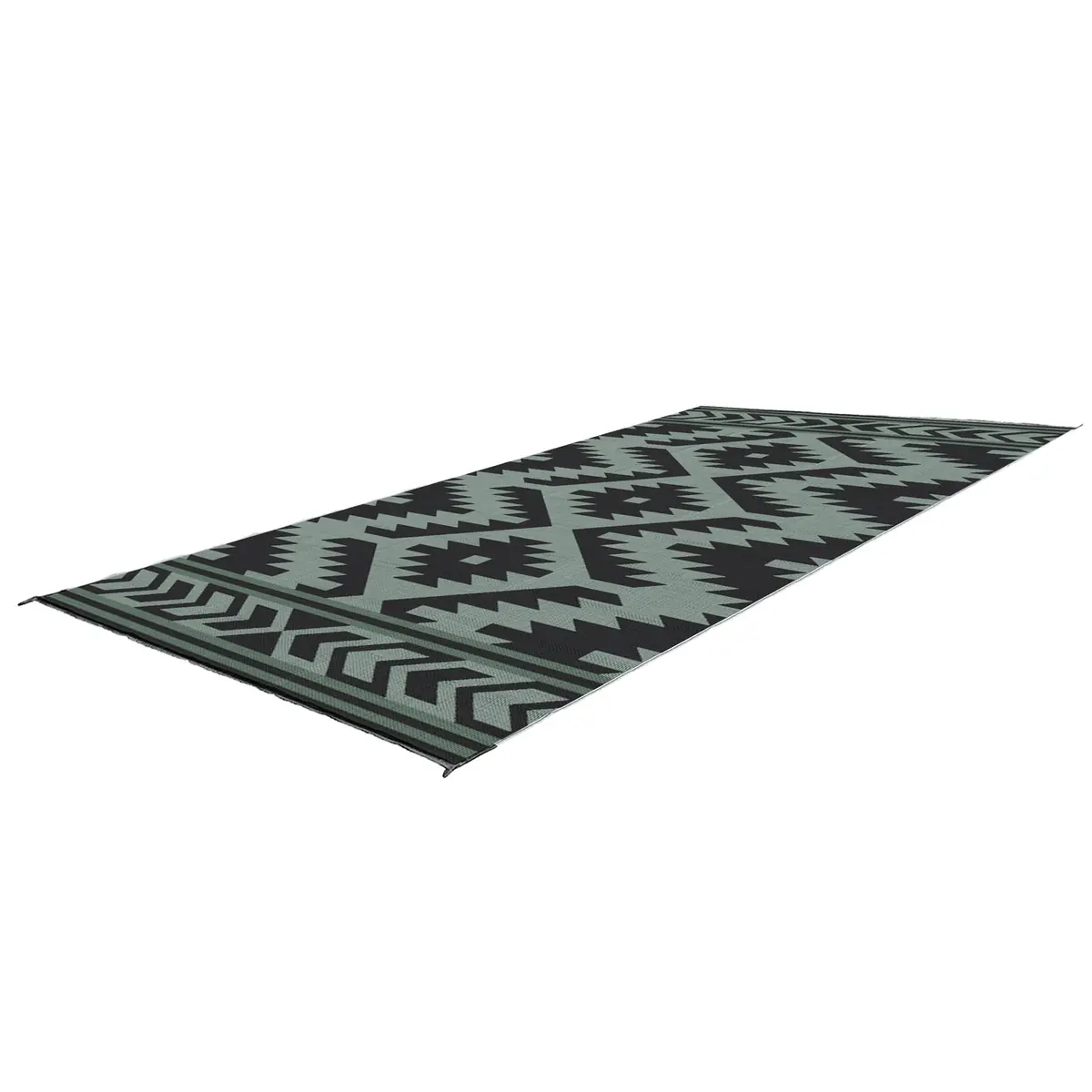 Sante Fe Boho Outdoor Mat - 18' X 9' 1