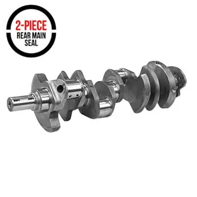 Scat Series 9000 Forged Stroker Crankshaft – Lightweight, Balanced, And Blueprinted (9-460-4150-6700-2200) 1
