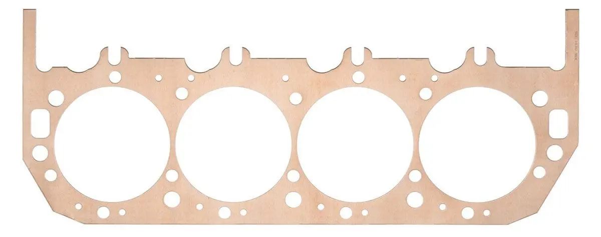 Sce Pro Copper Head Gasket – 4.320" Bore, 0.062" Thickness, High-Compression Sealing (P133262) 1