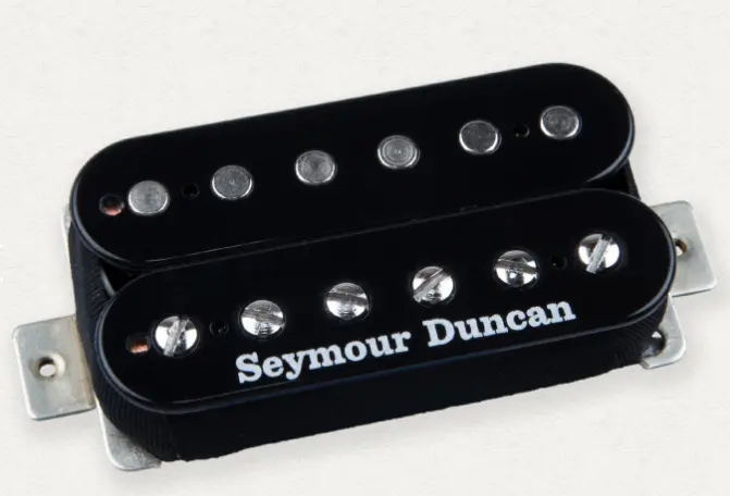 Seymour Duncan Jb Humbucker Black Pickup 1