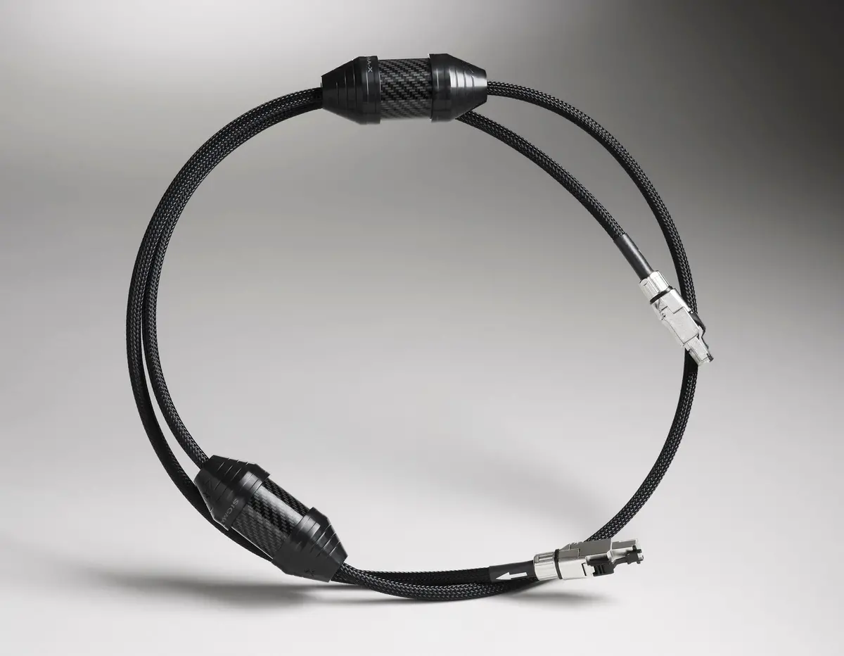 Shunyata Research Sigma-X Ethernet Cable – Audiophile Network Streaming 2