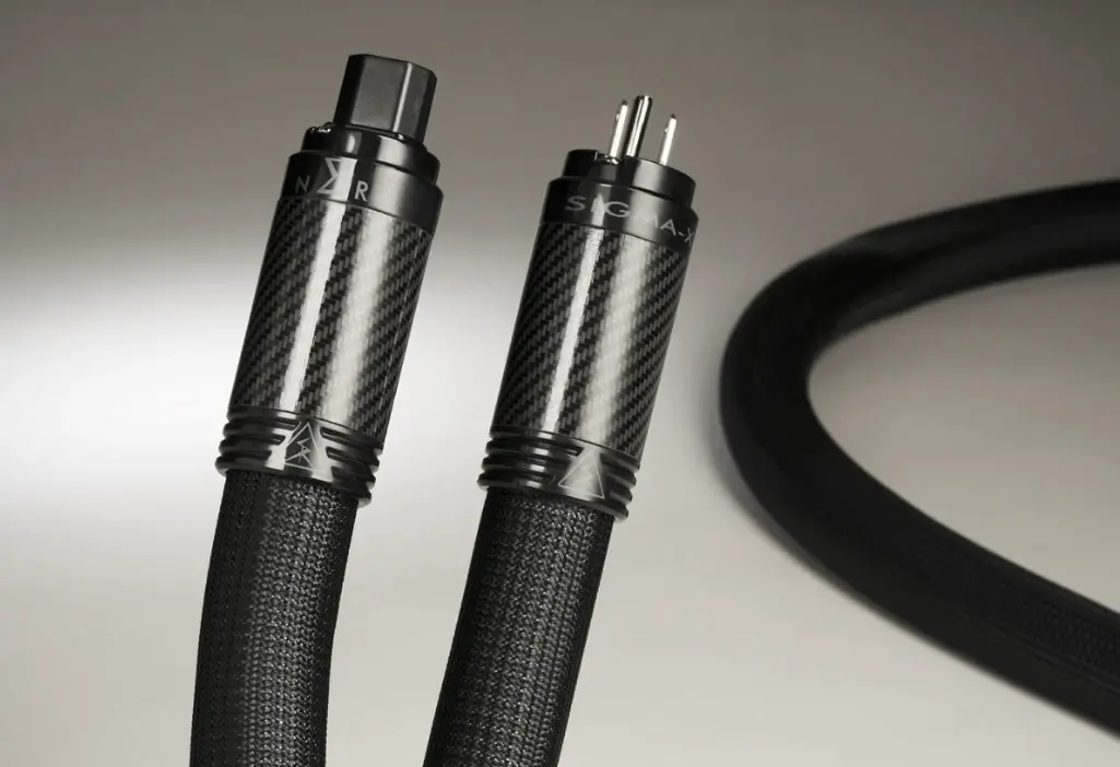 Shunyata Research Sigma-X Xc Cable – Power Line Optimization 1