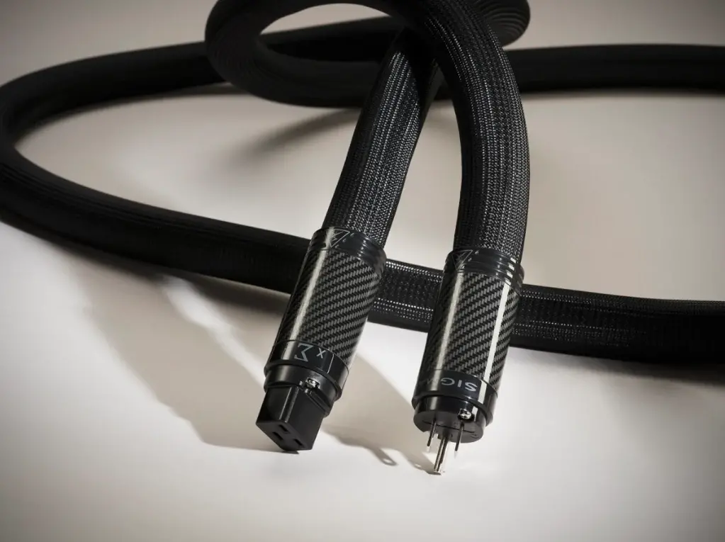 Shunyata Research Sigma-X Xc Cable – Power Line Optimization 3