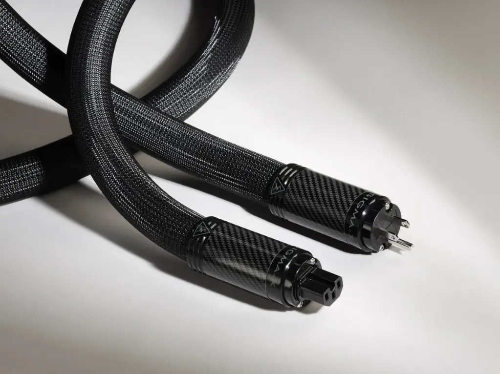 Shunyata Research Sigma-X Xc Cable – Power Line Optimization 4