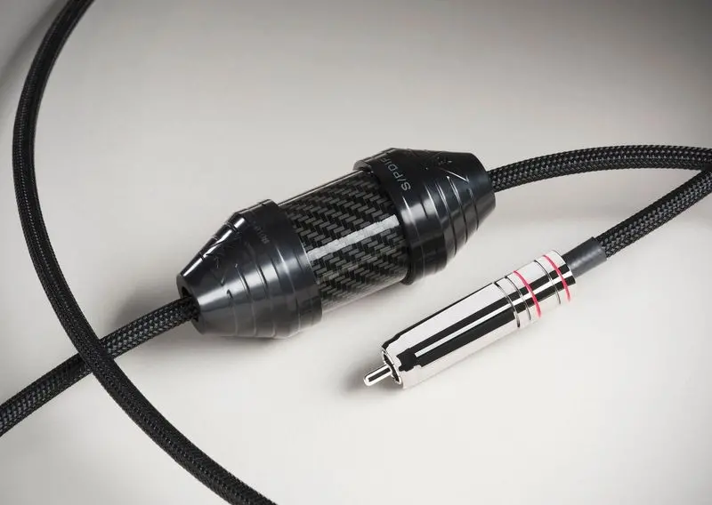 Shunyata Research Sigma-X S/Pdif Cable – Zero-Jitter Digital Transmission 2