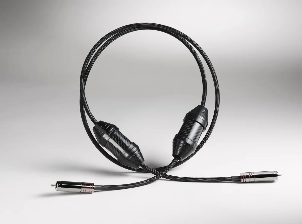 Shunyata Research Sigma-X S/Pdif Cable – Zero-Jitter Digital Transmission 1