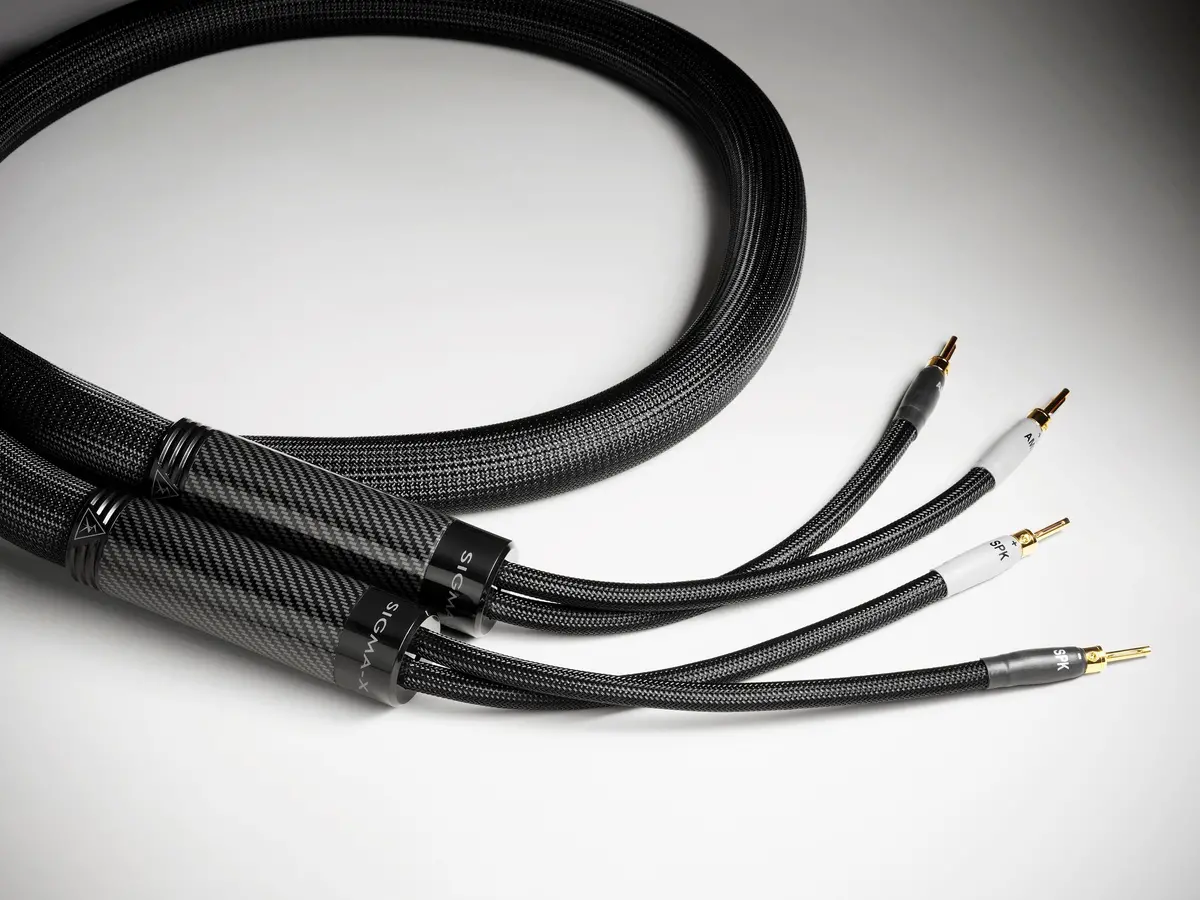 Shunyata Research Sigma-X Tri-Wire Speaker Cable – Reference-Grade Performance 3