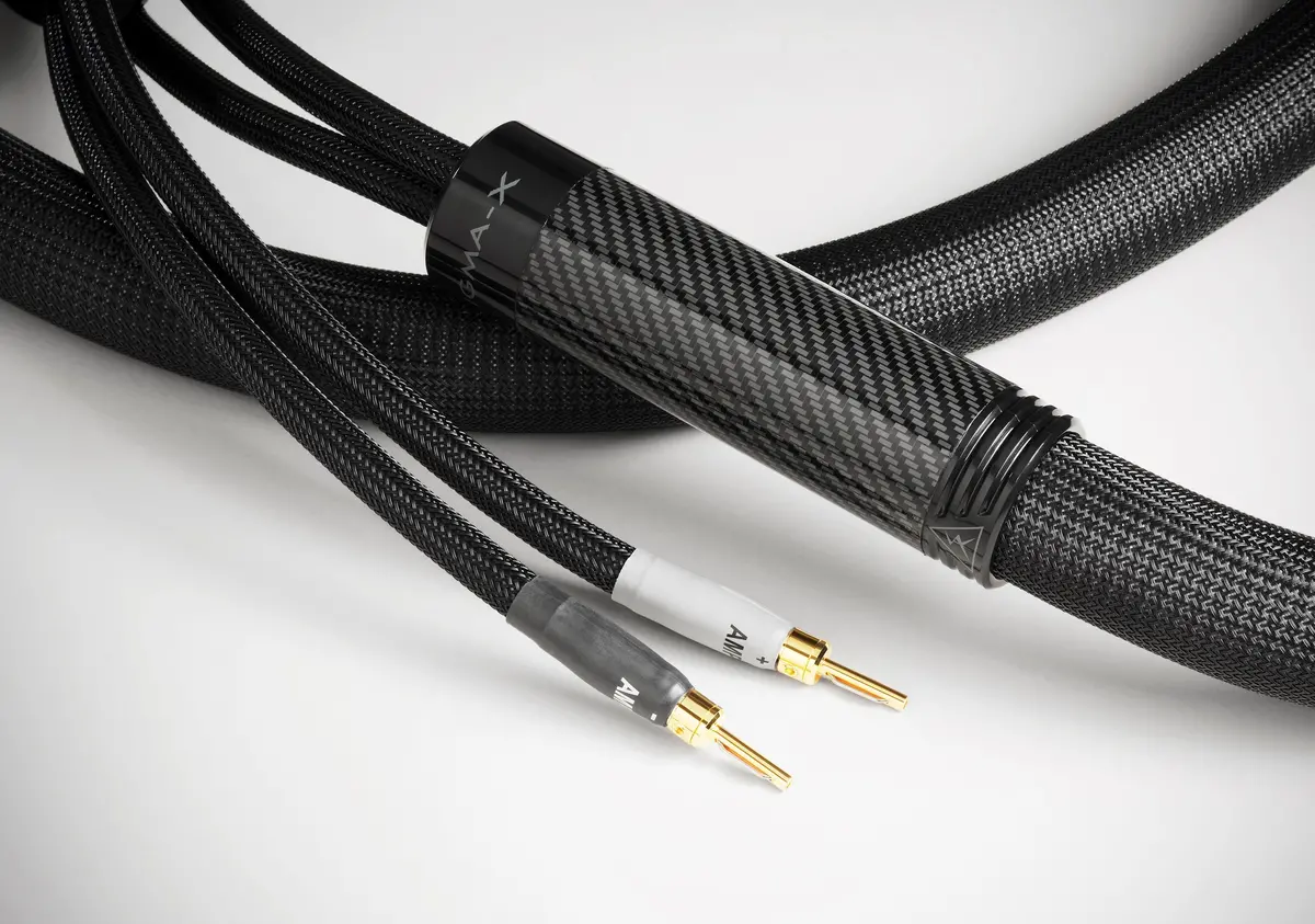 Shunyata Research Sigma-X Tri-Wire Speaker Cable – Reference-Grade Performance 4