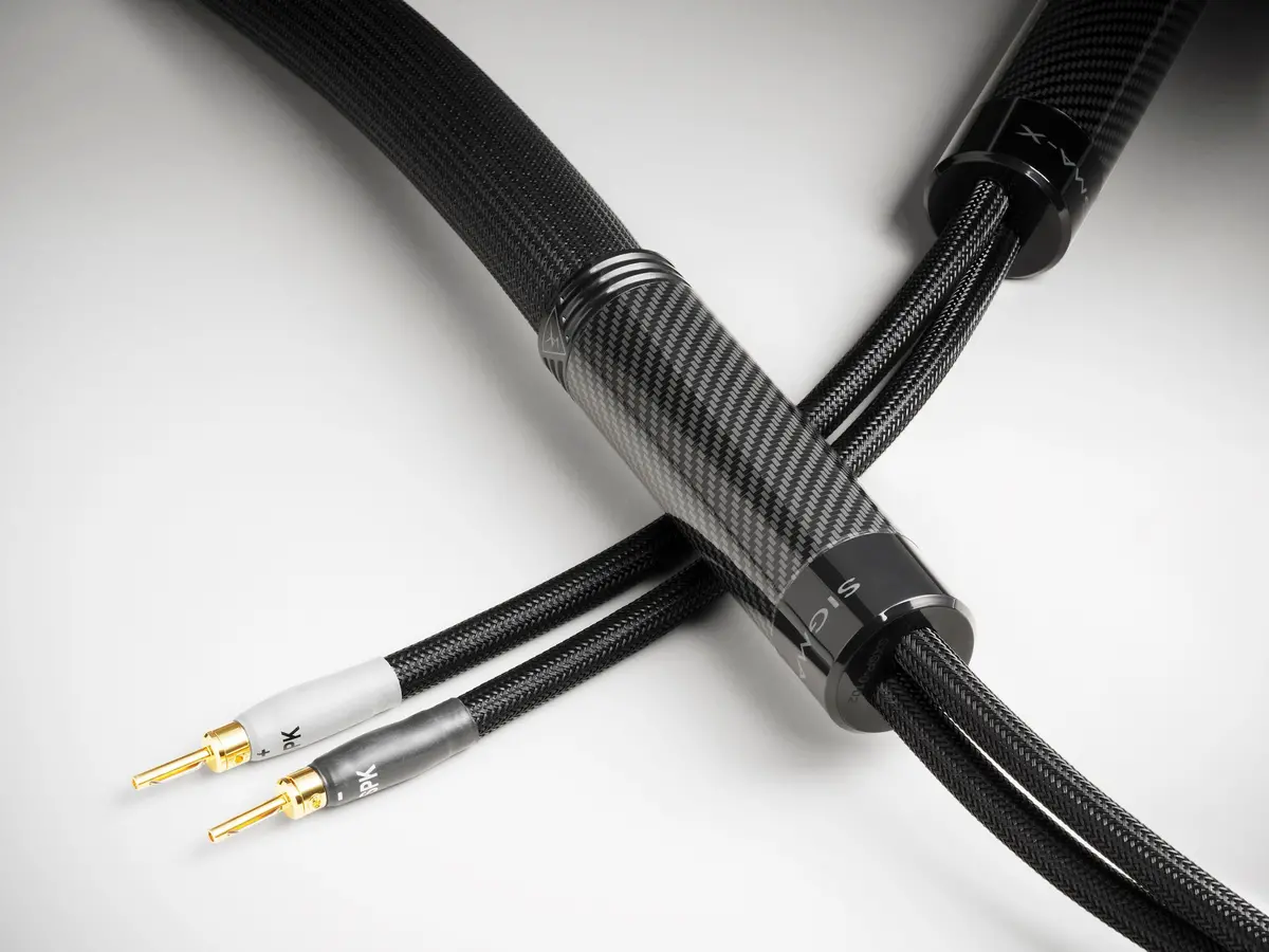 Shunyata Research Sigma-X Tri-Wire Speaker Cable – Reference-Grade Performance 5