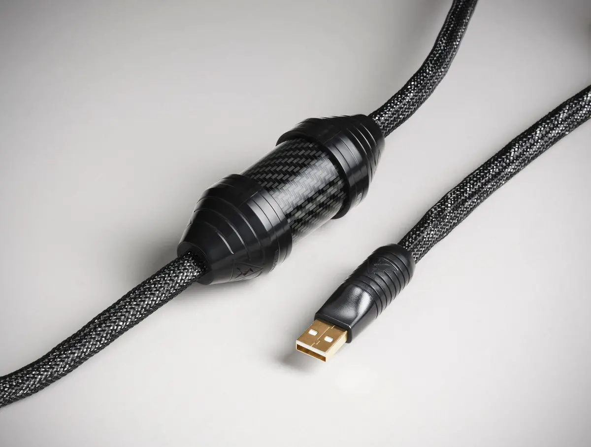 Shunyata Research Sigma-X Usb Cable – Ultimate Clarity In Digital Streaming 1