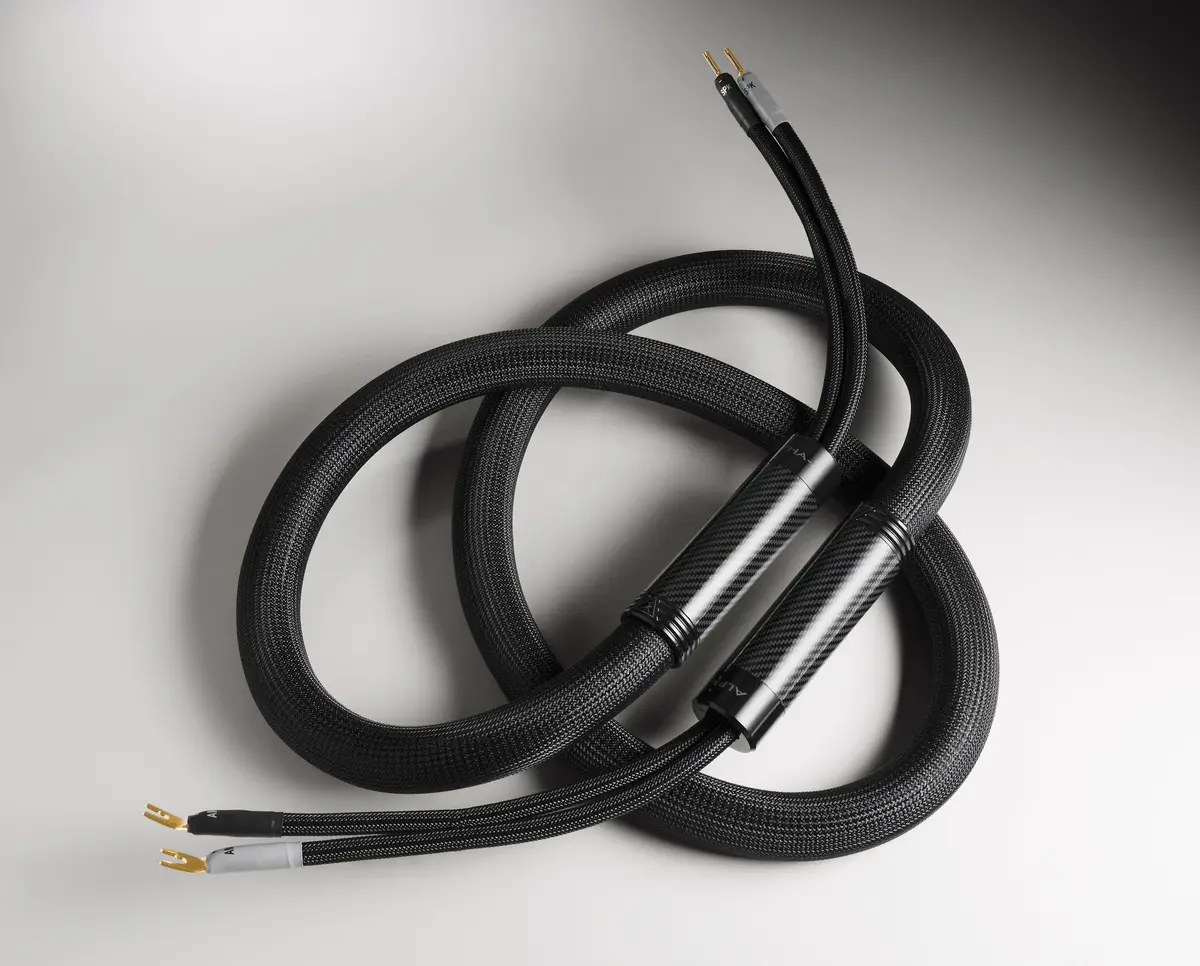 Shunyata Research Alpha-X Speaker Cable For High-Fidelity Sound 4