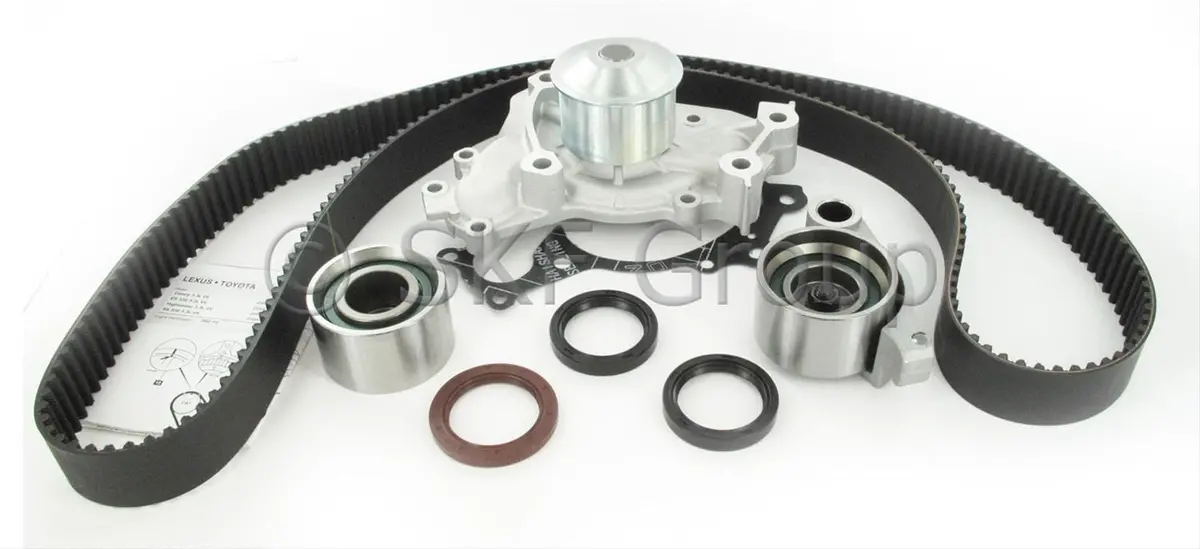 Skf Tbk257Awp Precision Timing Belt With Tensioner Compatibility 1