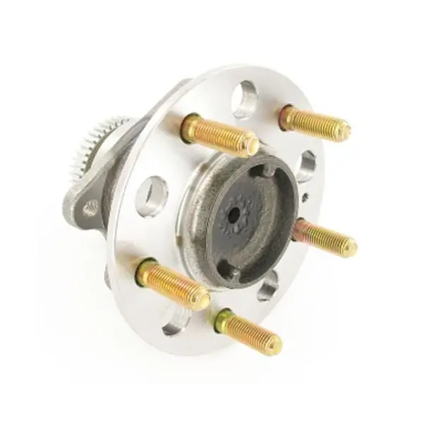 Skf Br930321 Integrated Wheel Bearing And Hub Assembly – Pre-Assembled, Direct-Fit 1