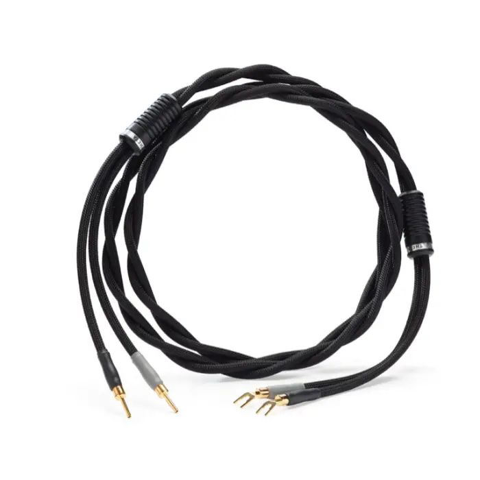 Shunyata Research Theta Bi-Wire Speaker Cables 1