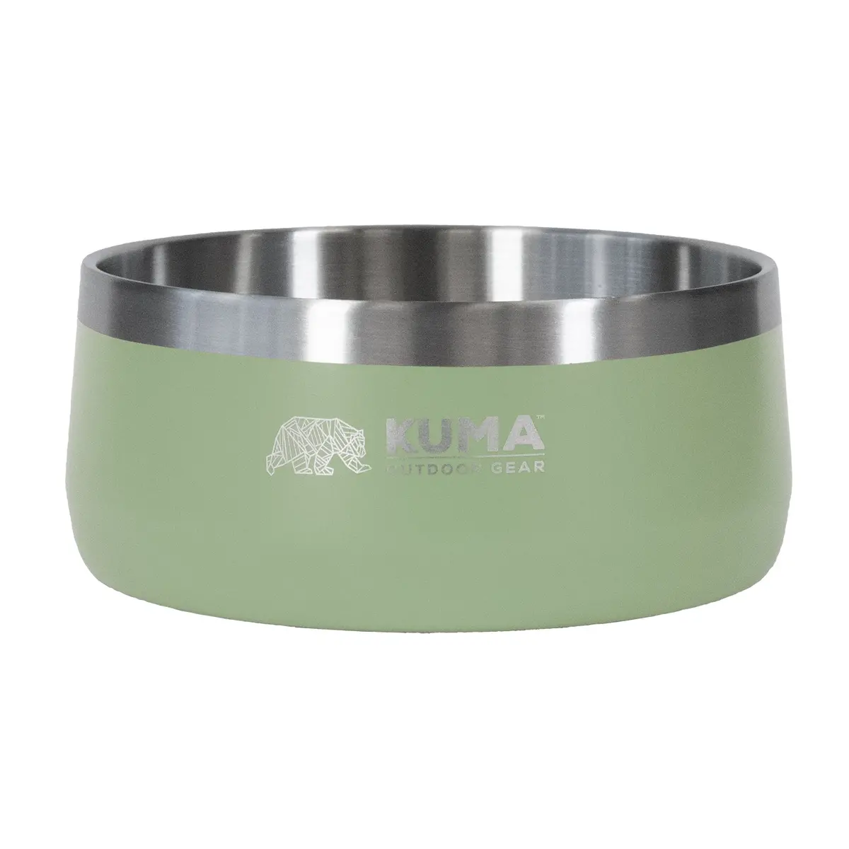 Stainless Steel Dog Bowl 1