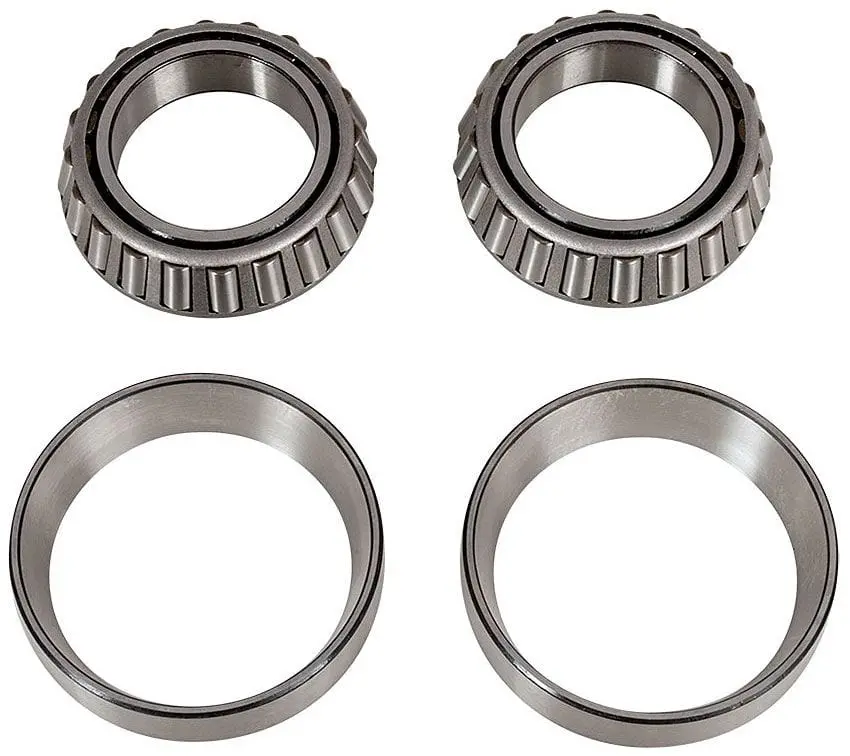 Standard Side Bearing & Race Kit – Std1588, Rear Axle Replacement Set 1