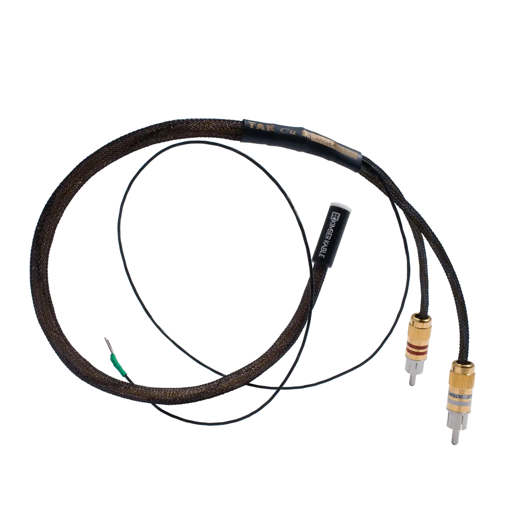 Kimber Tak Cu Phono Cable 1