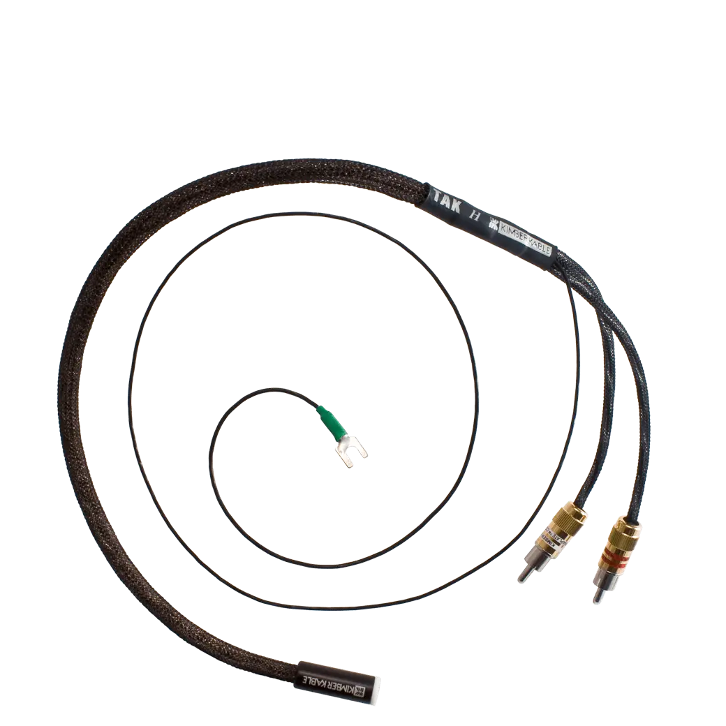 Kimber Tak Hb Phono Cable 1