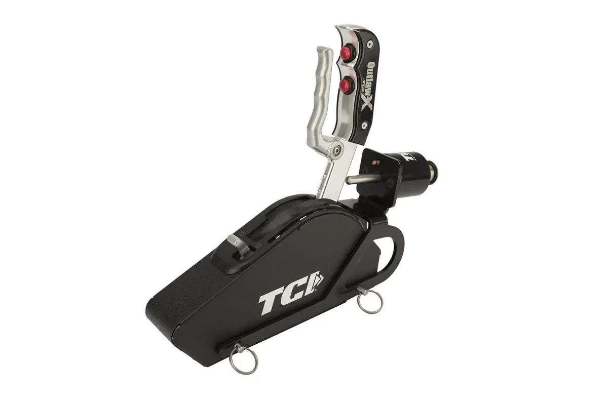 Tci Outlaw Off-Road Shifter – 640006, Rugged Manual Transmission Control 1