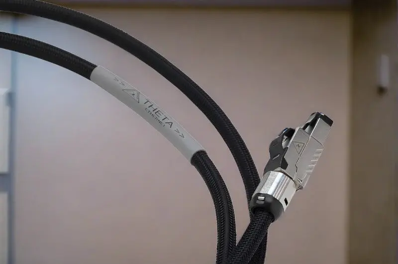 Shunyata Research Theta Ethernet Cables 2
