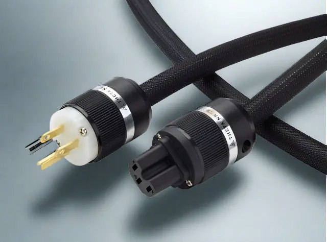 Shunyata Research Theta Nr Power Cables 2