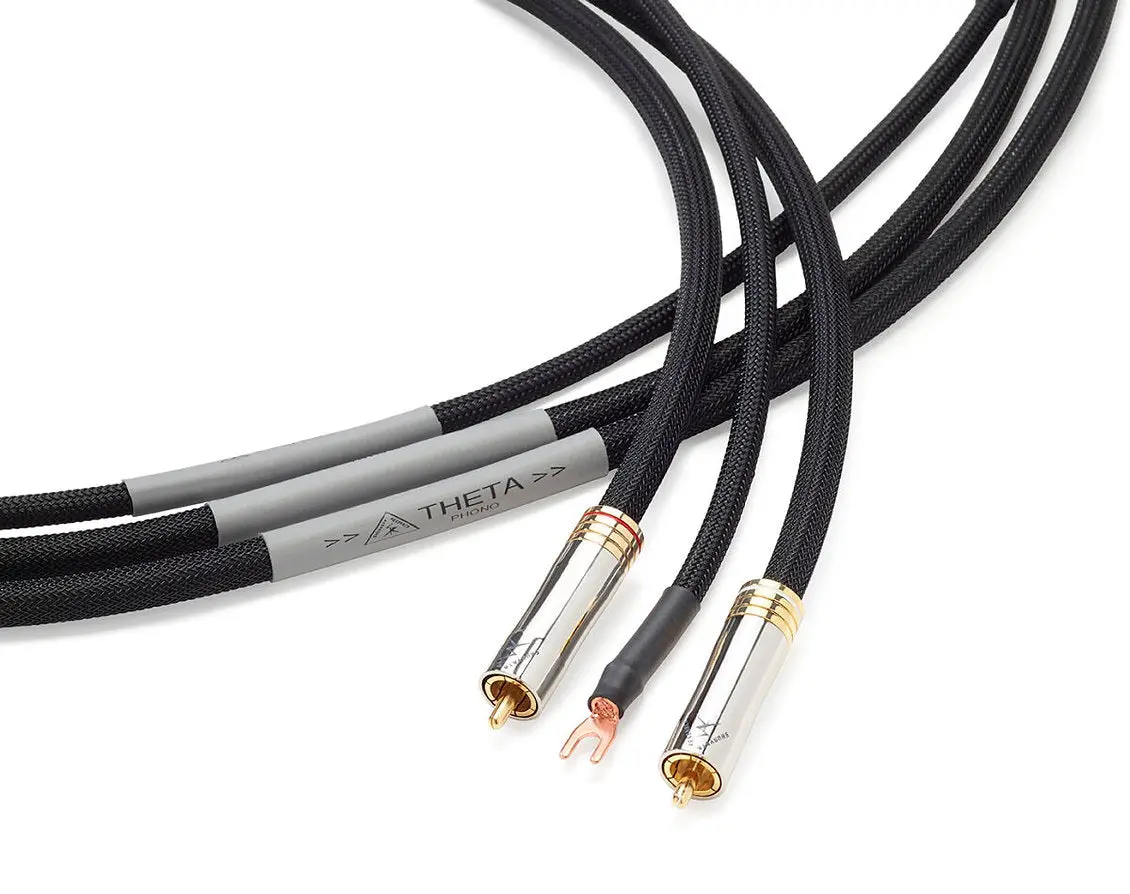 Shunyata Research Theta Phono Cables 3